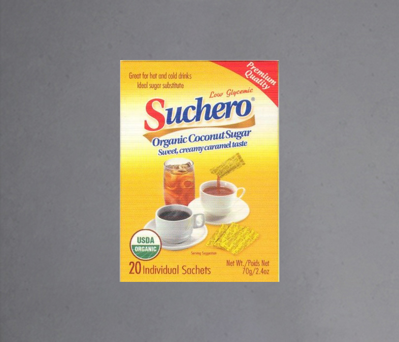 Suchero Mini Box 70g
